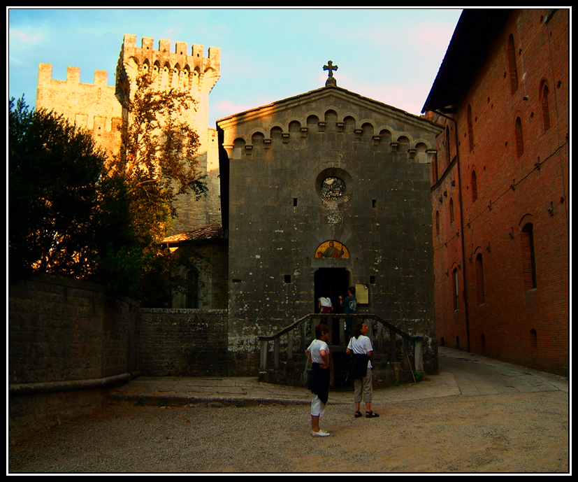 Castello di Brolio 4